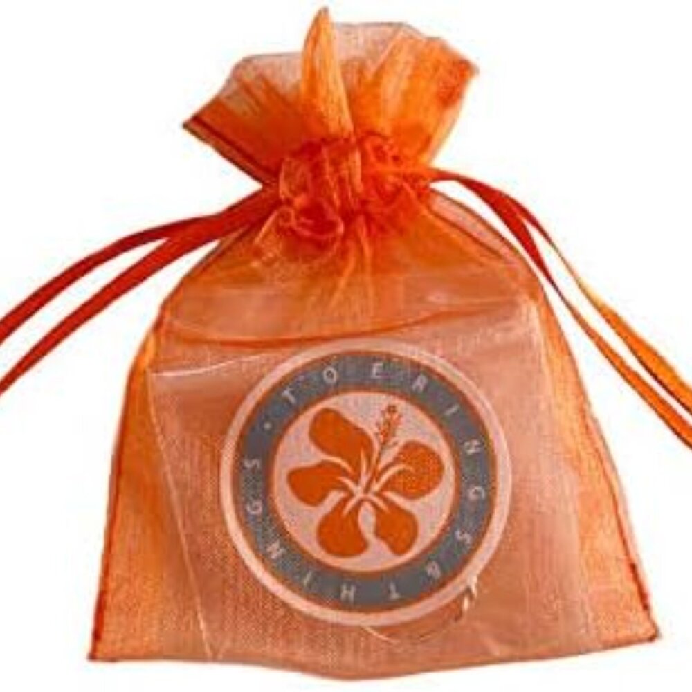 Sterling Silver Gold-Filled Toe Ring Adjustable T… - image 5